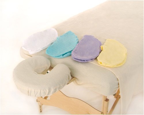 Flannel Face Cradle Covers 10 PACK