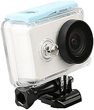 Snail Shop Underwater Waterproof Protective Housing Case For Xiaomi Yi Action Camera（Round Type）