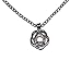 Flower Bead Cage - Old School Geekery Brand Jewelry Making Supplies - Hollow Silver Plated Bead Cage Pendant