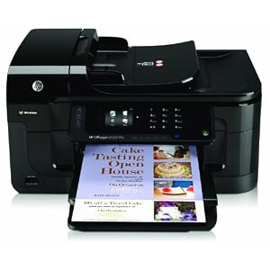 HP Officejet 6500A Plus