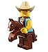 LEGO Series 18 Collectible Party Minifigure - Cowboy Costume Guy (71021)