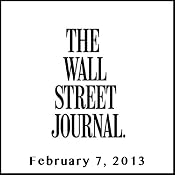 The Morning Read from The Wall Street Journal, February 07, 2013 | [The Wall Street Journal]