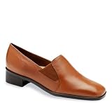 Ash in Black Color: Cognac, Size: 10, Width: M by 