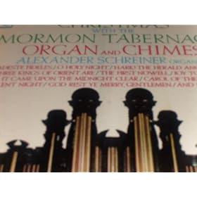 Christmas with the Mormon Tabernacle Organ and Chimes