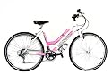 Lombardo Pink Kalahoo 19" Ladies Mountain Bike