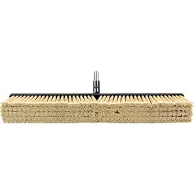 INTELETOOL INTELEBROOM SOFT 604 Interchangeable Professional Grade 24 Inch Soft Bristle Push Broom... by Inteletool