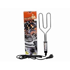 Siena Garden FEUERFIX Feuerfix elektrisch Grillanz�nder z�nder