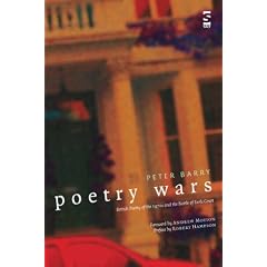 Poetry Wars: British Poetry of the 1970s and the Battle of Earls Court (Salt Studies in Contemporary Poetry)