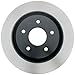 ACDelco Gold 18A288 (19174936) Black Hat Rear Disc Brake Rotor
