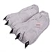 Ainiel Unisex Animal Design Cute Soft Comfortable Paw Claw Shoes