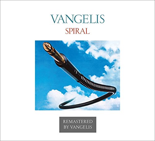 Vangelis - Spiral: Remastered Edition - Zortam Music