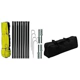 Park and Sun SF-2400 3x24 Foot Sport Fence - Ball Stop