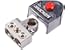 Kicker BT4 Positive/Negative Competition Battery Terminal with 1/0-8 Gauge and 4-8 Gauge Output