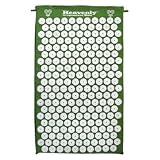 Acupressure Therapy Mat - Exercise Mats, Physical Therapy Mat, Acupressure Treatment - Green