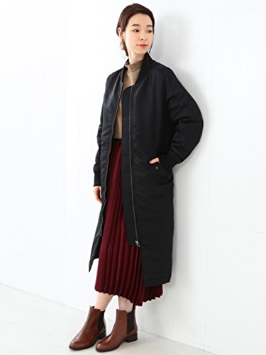 (レイビームス)Ray BEAMS Ray BEAMS / ロング MA-1 コート　63190132895