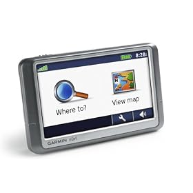Garmin nuvi 250W 4.3-Inch Widescreen Portable GPS Navigator