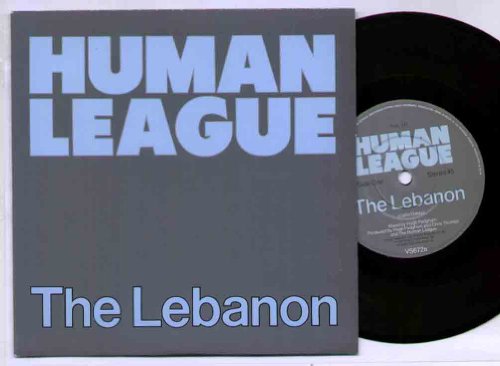 Human League - The Lebanon (1984) Lyrics - Zortam Music