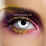 ZOMBIE Fashion Contact Lenses..FREE Lens Storage Case