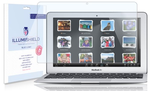 iLLumiShield - Apple MacBook Air 11