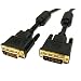 Cables Unlimited 10-Feet DVI D M to M Cable