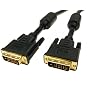 Cables Unlimited 10-Feet DVI D M to M Dual Link Cable