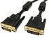 DVI Cables | DVI-D Cables - Cables Unlimited 10-Feet DVI D M to M Dual Link Cable
