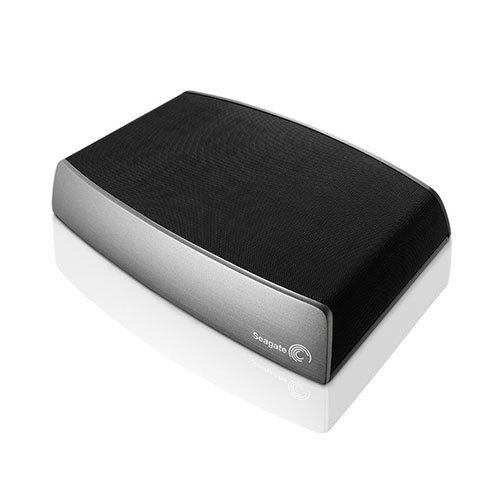 Seagate Central 3 TB Shared Storage Ethernet External Hard Drive (STCG3000100)