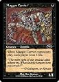 Maggot Carrier