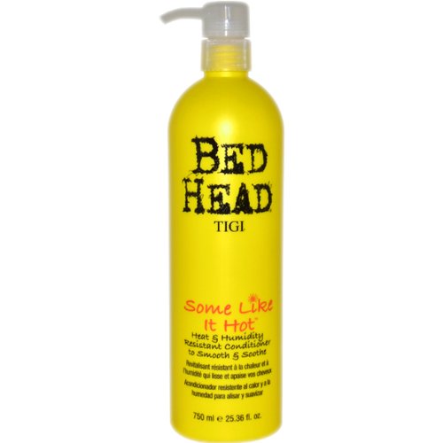 american standard air conditioners-Tigi Bed Head Some Like It Hot Heat and Humidity Resistant Conditioner To Smooth and Shine, 25.36-Ounce Images