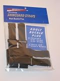 Pro Guard Shinguard Strap + Buckle