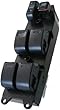 NEW 1997-01 Camry Power Window Master Control Switch Toyota (1997 1998 1999 2000 2001 97 98 99 00 01 Drivers side, power, button, panel)
