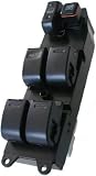 NEW 1997-01 Camry Power Window Master Control Switch Toyota (1997 1998 1999 2000 2001 97 98 99 00 01 Drivers side, power, button, panel)