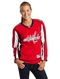 NHL Women's Washington Capitals Reebok Premier Team Jersey - 7214W517Wrwca (Red, X-Large)