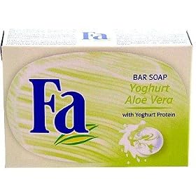 Fa Joghurt Aloe Vera Bar Soap 125 g