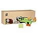 Nerf Zombie Strike SlingFire Blaster,Zombie Strike Sling Fire Blaster has lever-action blasting
