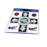 Nonslip Dance Party Mat for Nintendo Wii Dancing Game