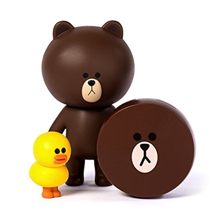 [missha] m line friends edition magic cushion special p…