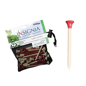 Pride IM3145098_F 3 1/4-Inch Golf Tees, 50 Count (Insignia Cherry)