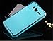 Tip-top® Lenovo A916 Protective Case Transparent Soft Silicone TPU Back Cover Case for Lenovo A916 Smartphone(1pc White+1pc Bule+1pc Red+1pc Gray)