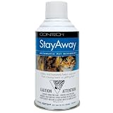 Contech StayAway Automatic Pet Deterrent Refill Canister