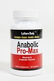 from Anabolic PRO MAX 180 capsules Anabolic Pro-Max 180caps MAXIMUM STRENGTH BODYBUILDING SUPPLEMENT. Model PRO MAX