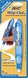 Wite-Out Correction Film, Pen Style, Comfort Grip, 1/5 x 236, Right/Left-Handed BICWOELP11