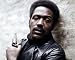 RICHARD ROUNDTREE 11X14 COLOR PHOTO