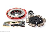 BAHNHOF Stage 3 Clutch kit Honda civic 1992-2000 SOHC 1.5L 1.6L D15 D16