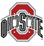 Ohio State Buckeyes Double Light Switch Cover Plate
