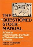 Questioned Stock Manual