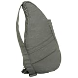 AmeriBag Small Distressed Nylon Healthy Back B