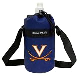 UVA Virginia Logo Embroidered Water Bottle Gifts & Gift Ideas