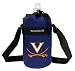 UVA Water Bottle Holder and Bottle University of Virginia Sport Fitness Workout Bottles