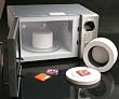 Microkiln, Small (Microwave Kiln)
